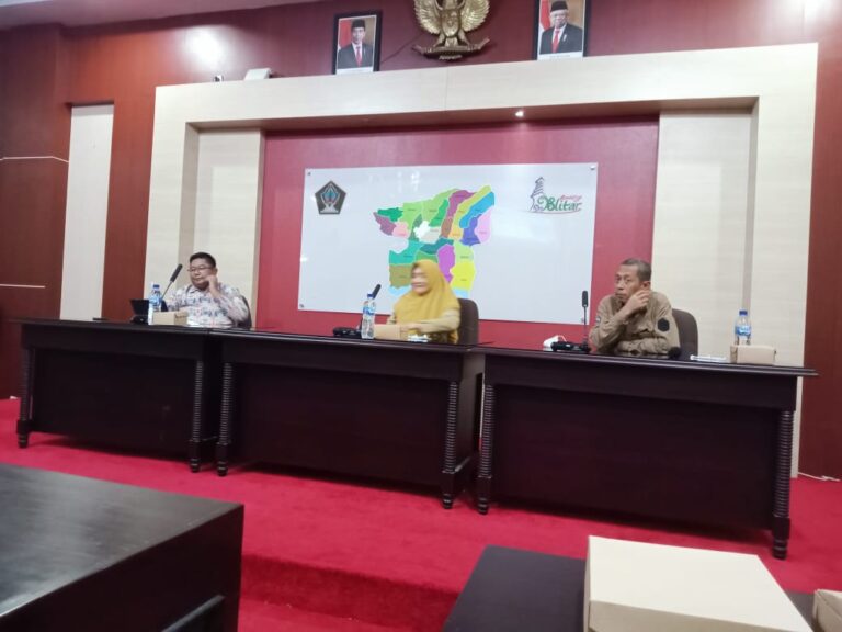 Bimbingan Teknis Pemutakhiran Data Prodeskel dan DDC Desa